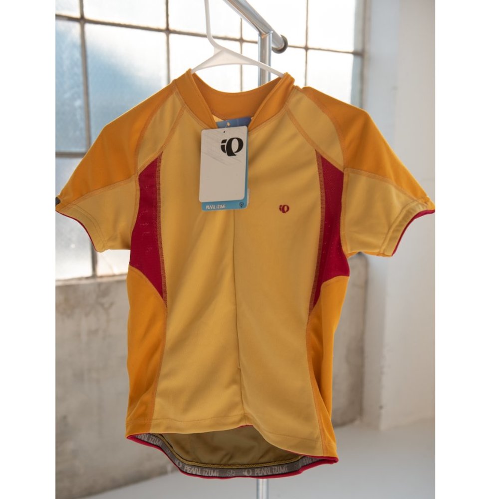 NWT Women's PEARL iZUMi Vertex Jersey